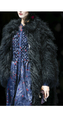 Details  Giorgio Armani Fall 2018 Ready-to-Wear ,  Детали Джорджо Армани осень зима 2018 , Fashion show , неделя моды в Милане , MFW , Mainstyles